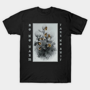 Bees Do No Harm T-Shirt